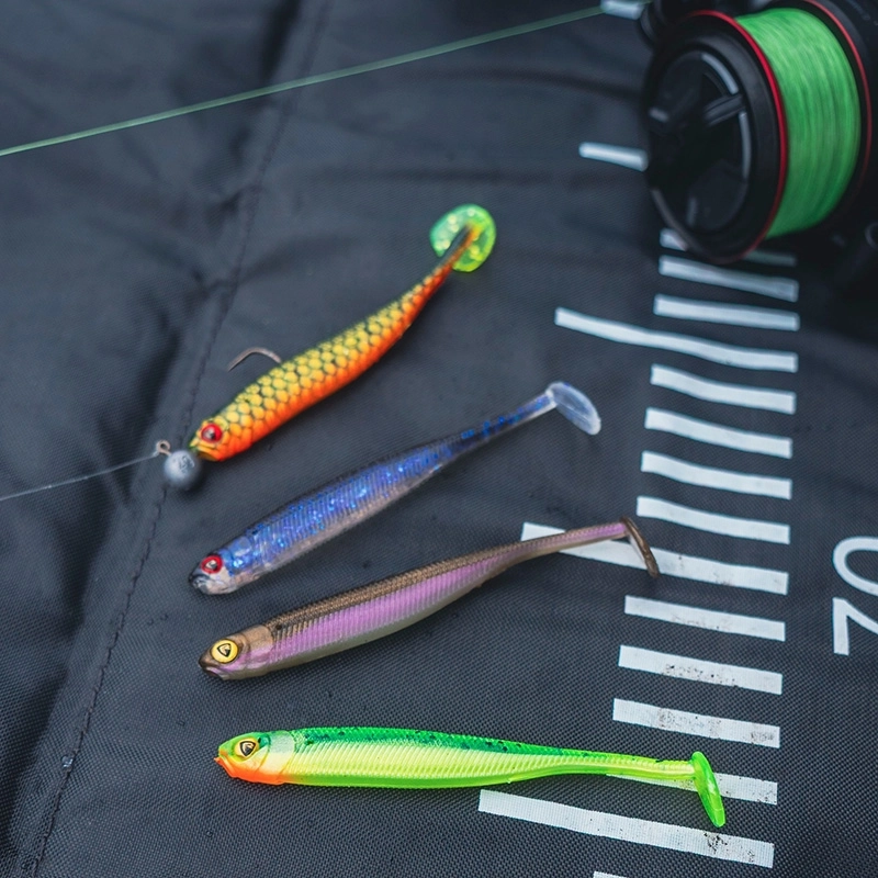 Fox Rage Mini Tiddler Mixed Colour Pack Loaded